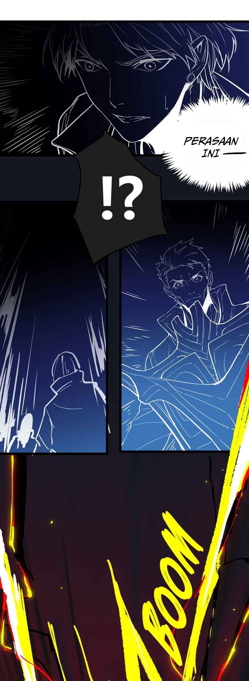 Black Abyss at Dawn Chapter 1.2 Gambar 37
