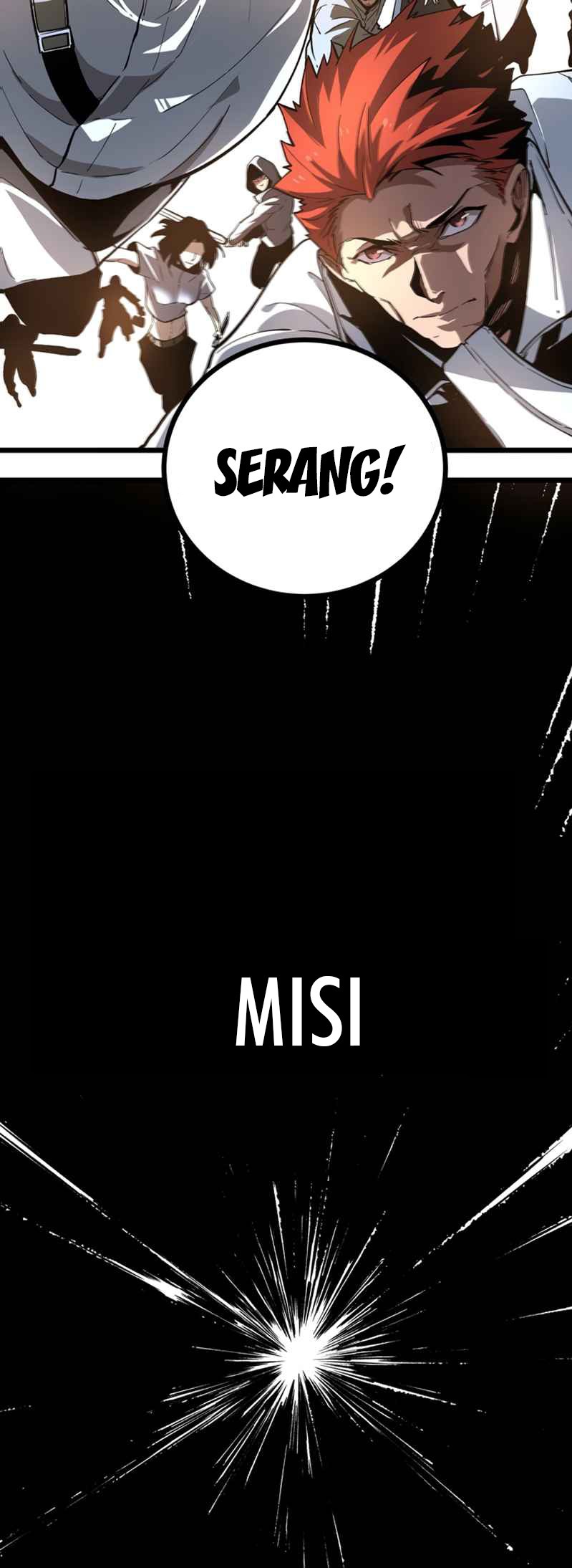 Black Abyss at Dawn Chapter 1.2 Gambar 10