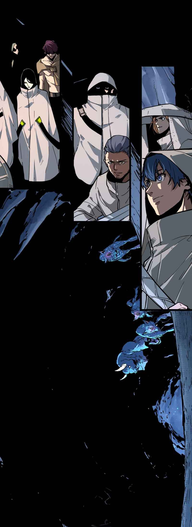 Black Abyss at Dawn Chapter 1.2 Gambar 12