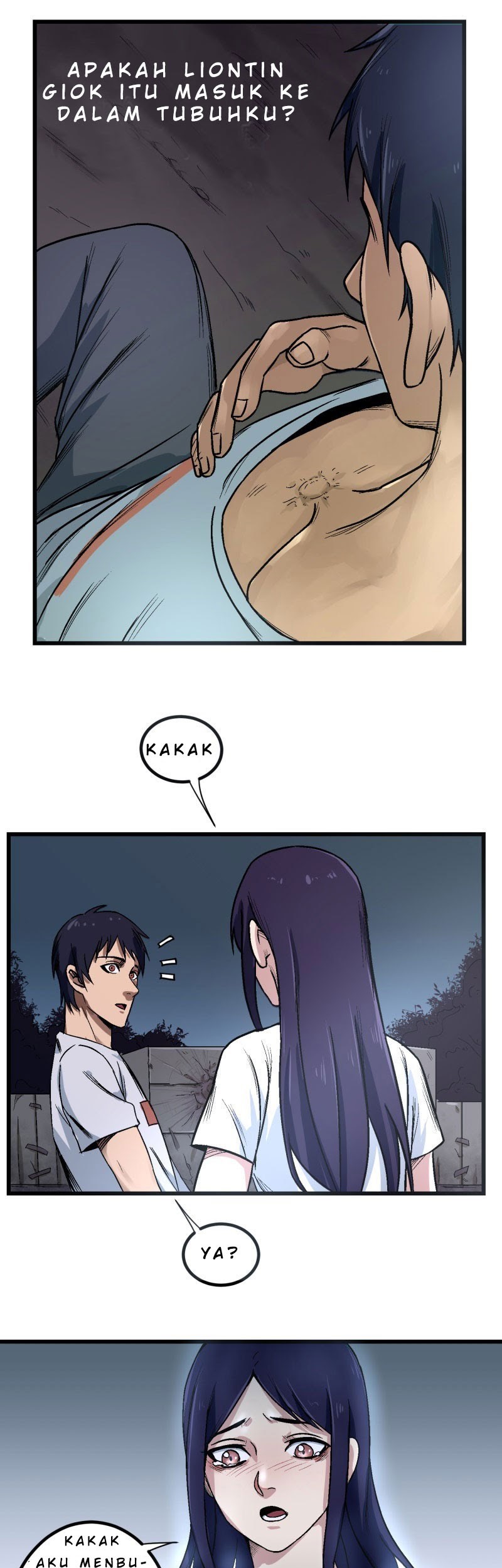 Take The Girl To Repair Fairy In The City Chapter 03 Gambar 16