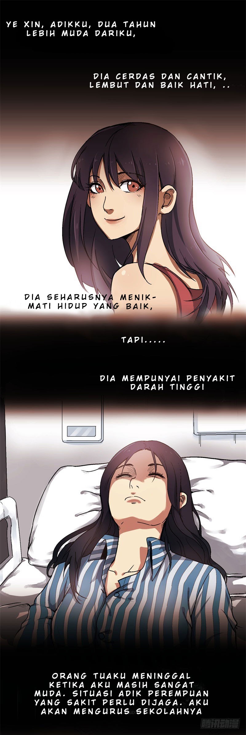 Baca Manhua Take The Girl To Repair Fairy In The City Chapter 03 Gambar 2