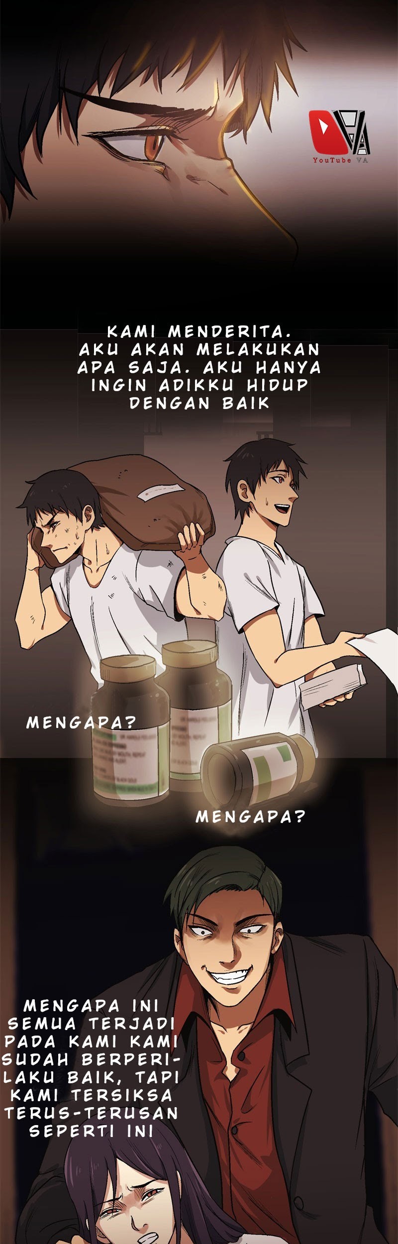 Take The Girl To Repair Fairy In The City Chapter 03 Gambar 5