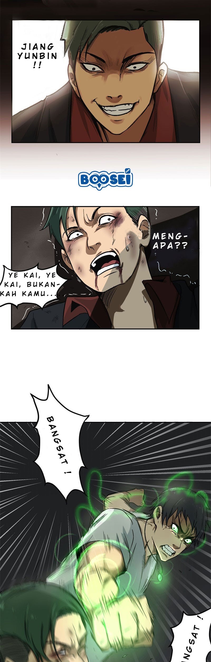 Take The Girl To Repair Fairy In The City Chapter 03 Gambar 7