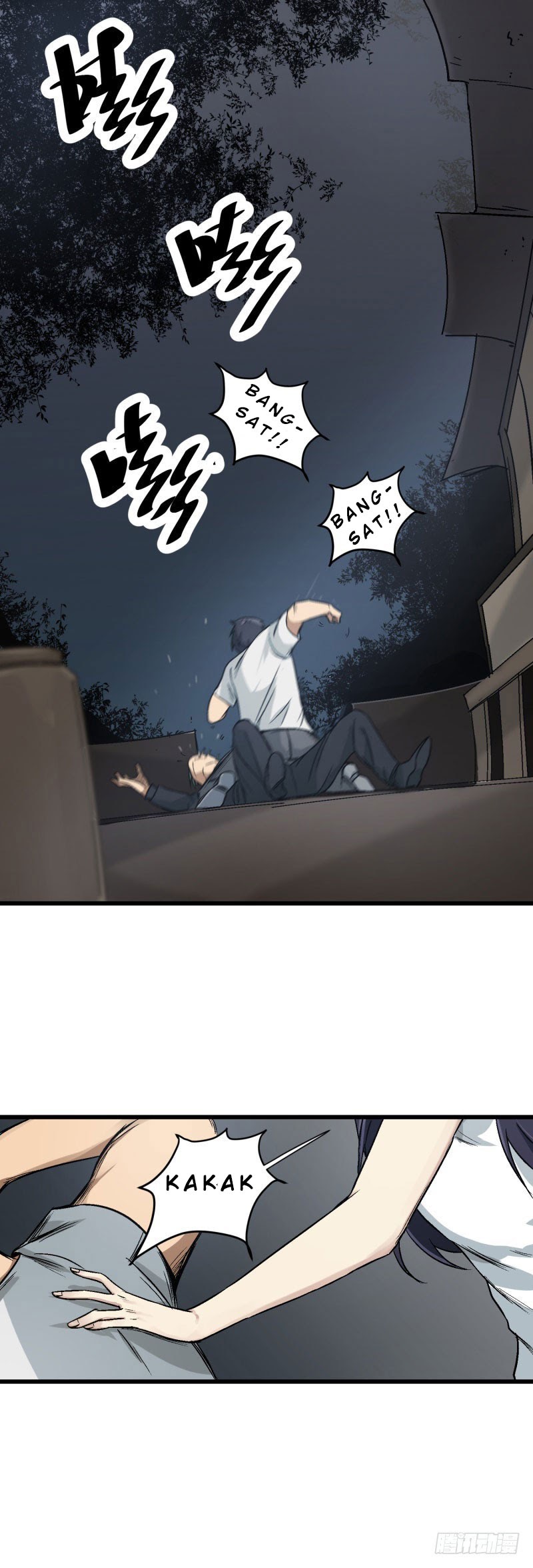 Take The Girl To Repair Fairy In The City Chapter 03 Gambar 9