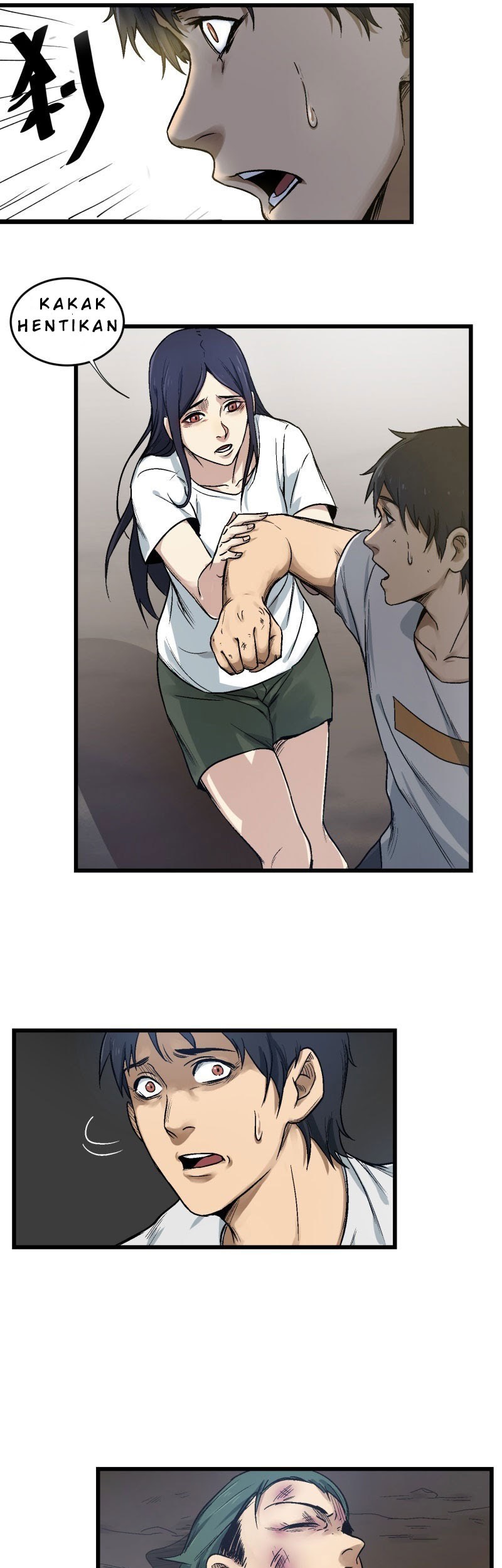 Take The Girl To Repair Fairy In The City Chapter 03 Gambar 10