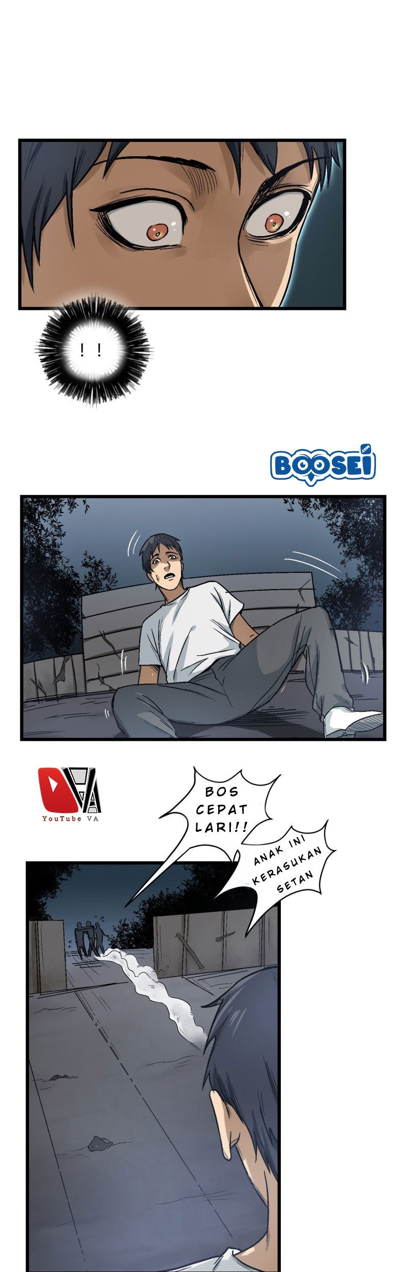 Take The Girl To Repair Fairy In The City Chapter 03 Gambar 12