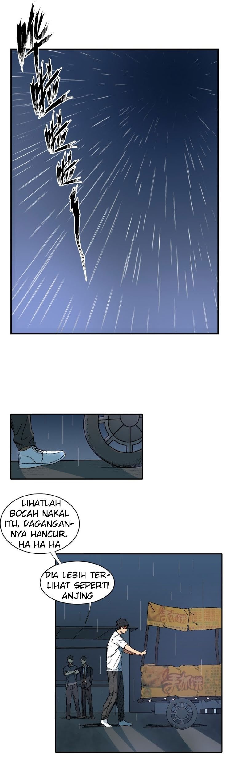 Baca Manhua Take The Girl To Repair Fairy In The City Chapter 02 Gambar 2