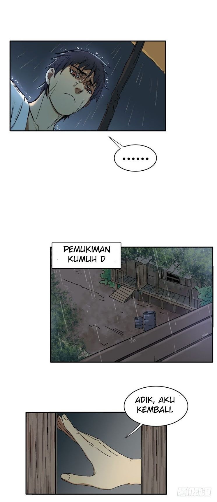 Take The Girl To Repair Fairy In The City Chapter 02 Gambar 3