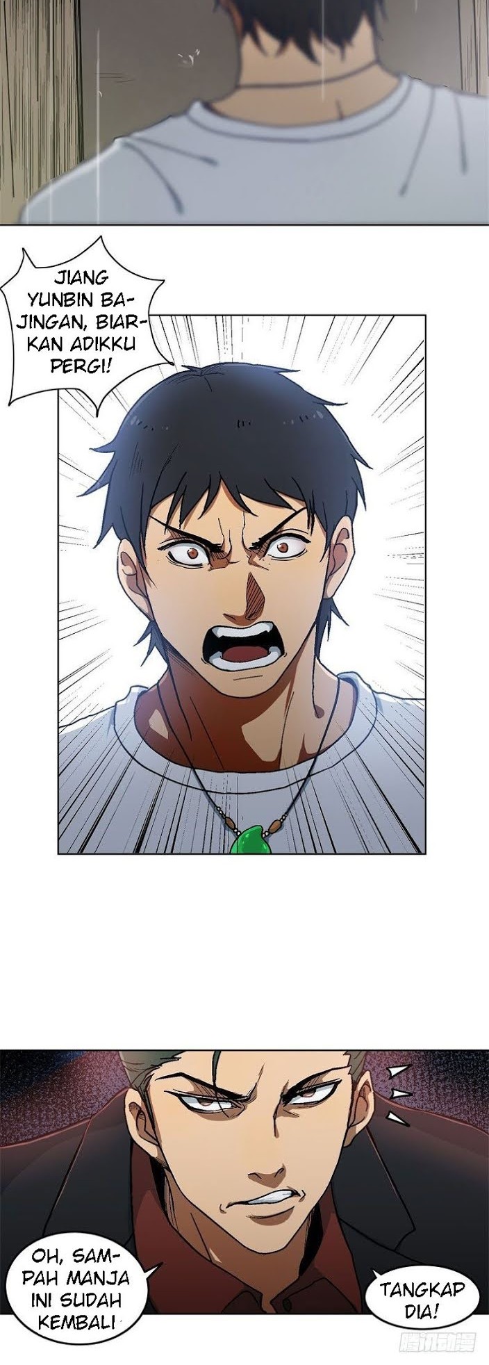 Take The Girl To Repair Fairy In The City Chapter 02 Gambar 5