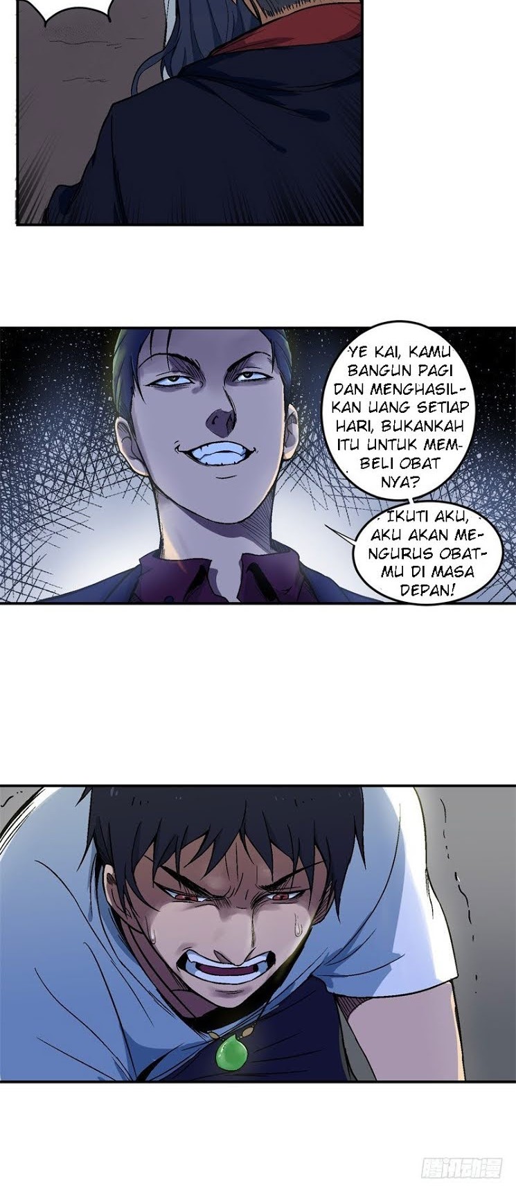 Take The Girl To Repair Fairy In The City Chapter 02 Gambar 7