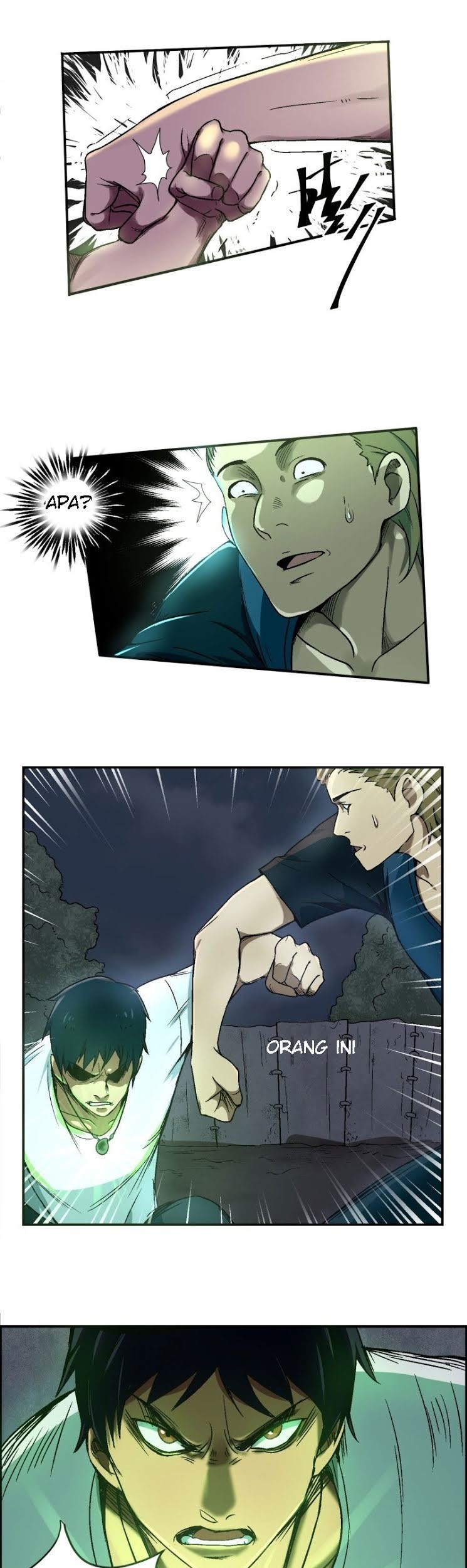 Take The Girl To Repair Fairy In The City Chapter 02 Gambar 10