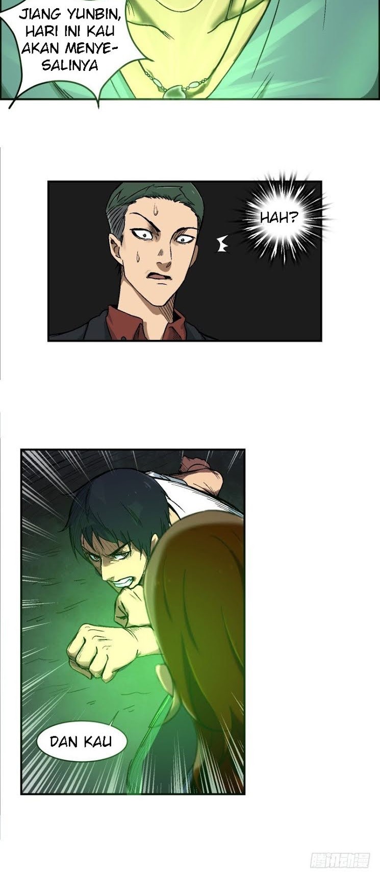 Take The Girl To Repair Fairy In The City Chapter 02 Gambar 11