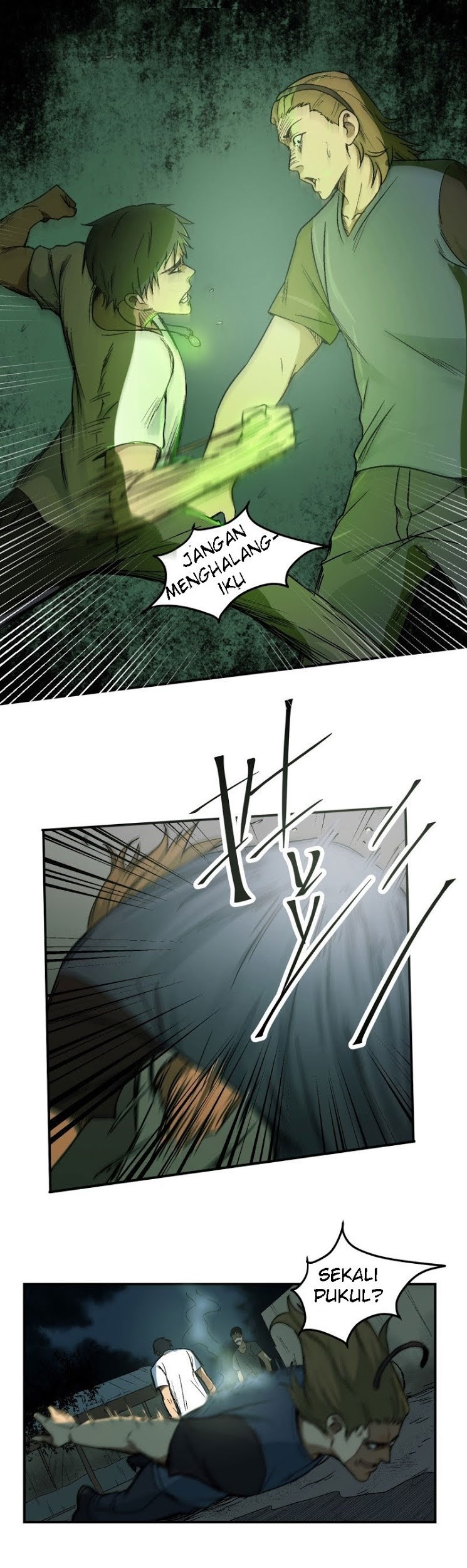 Take The Girl To Repair Fairy In The City Chapter 02 Gambar 12