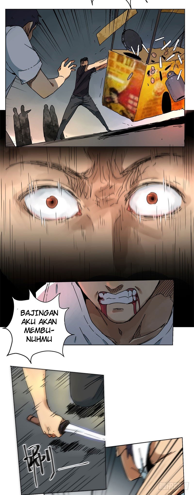 Take The Girl To Repair Fairy In The City Chapter 01 Gambar 28