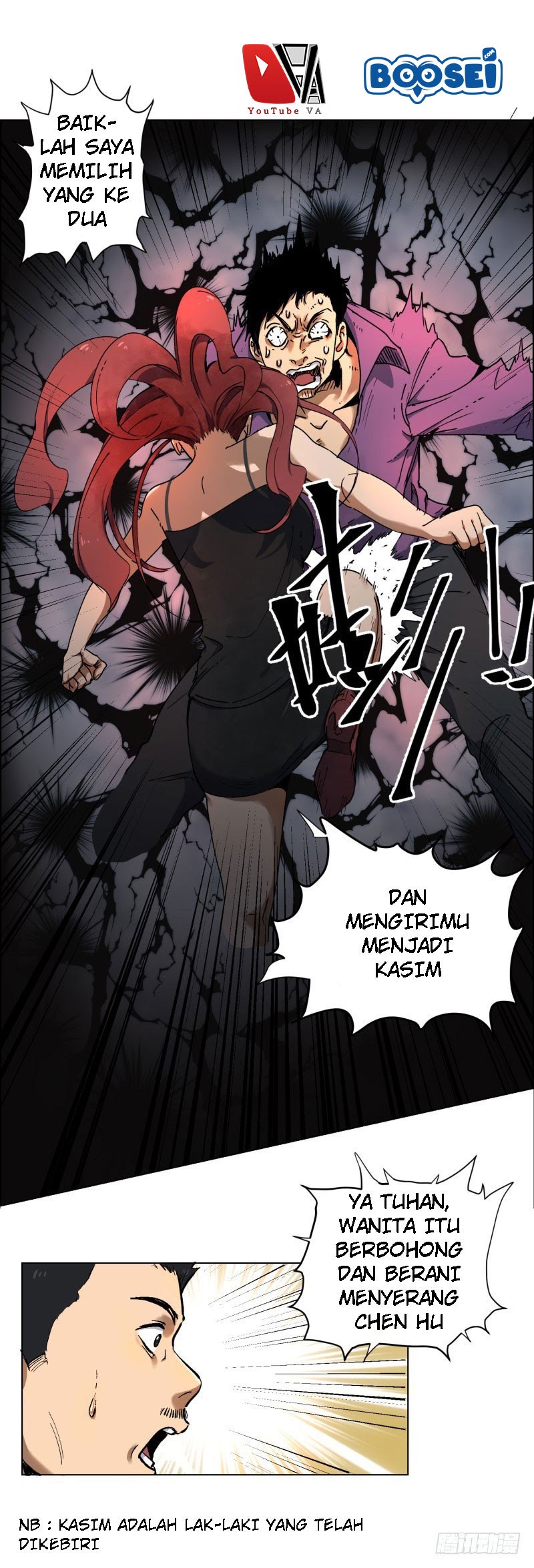 Take The Girl To Repair Fairy In The City Chapter 01 Gambar 15