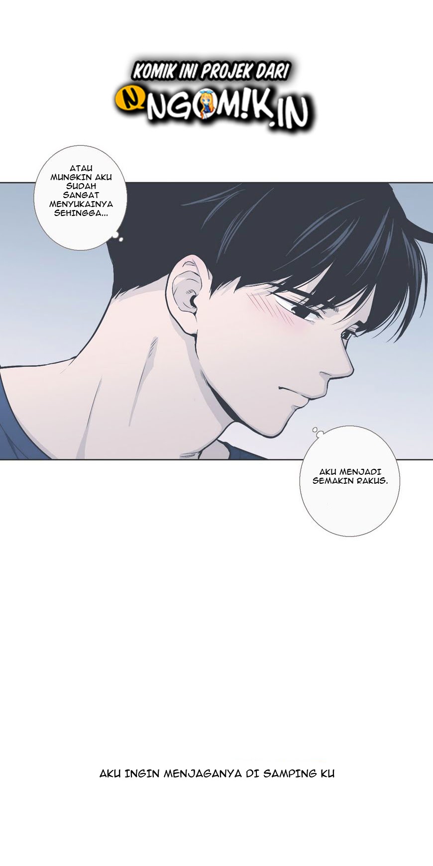 Our Relationship Is… Chapter 38 Gambar 19