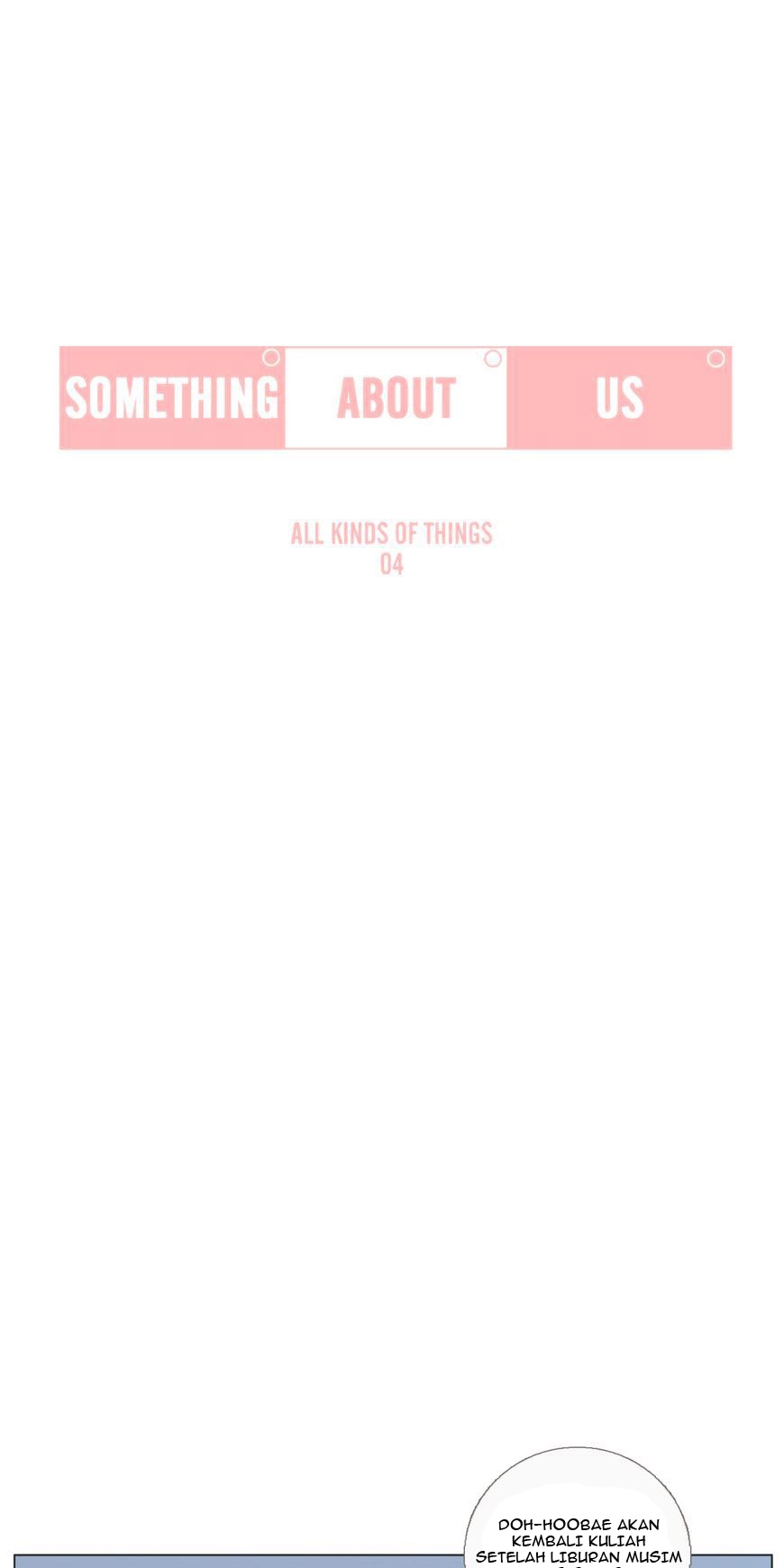 Our Relationship Is… Chapter 38 Gambar 4