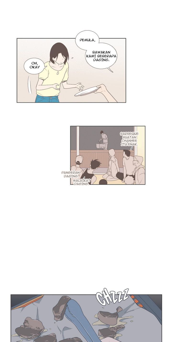 Our Relationship Is… Chapter 37 Gambar 10