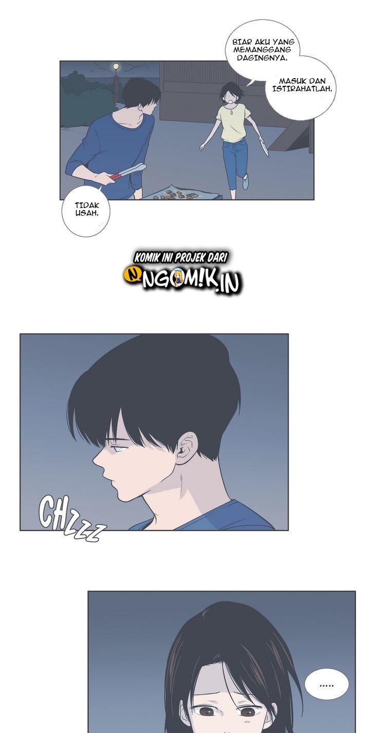 Our Relationship Is… Chapter 37 Gambar 12