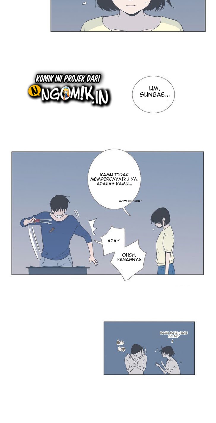 Our Relationship Is… Chapter 37 Gambar 13