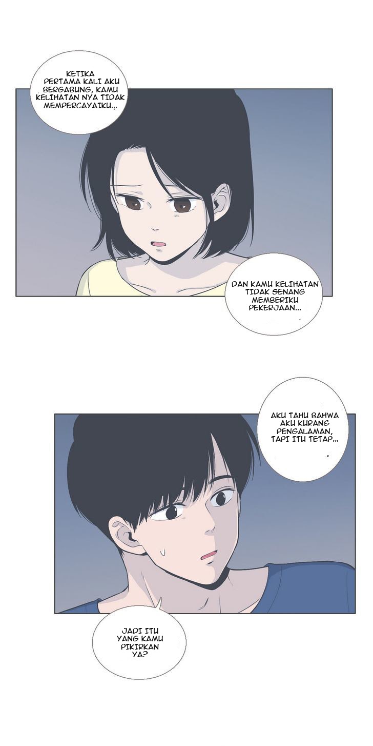Our Relationship Is… Chapter 37 Gambar 14