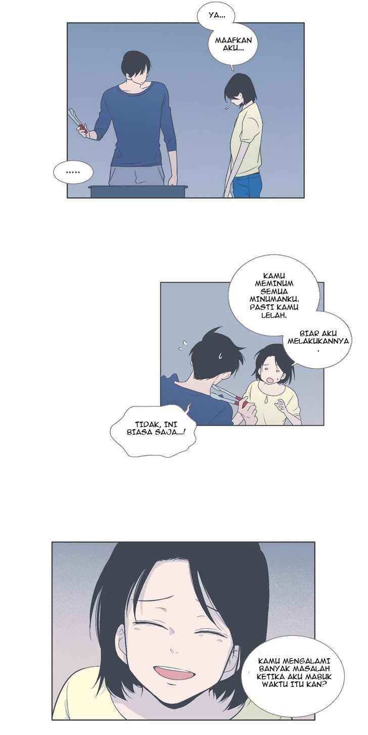 Our Relationship Is… Chapter 37 Gambar 15