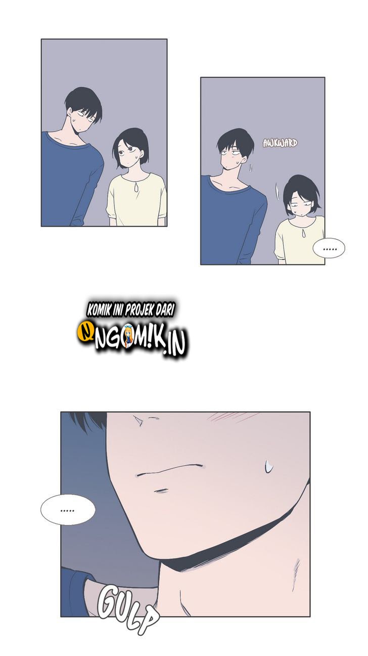 Our Relationship Is… Chapter 37 Gambar 18