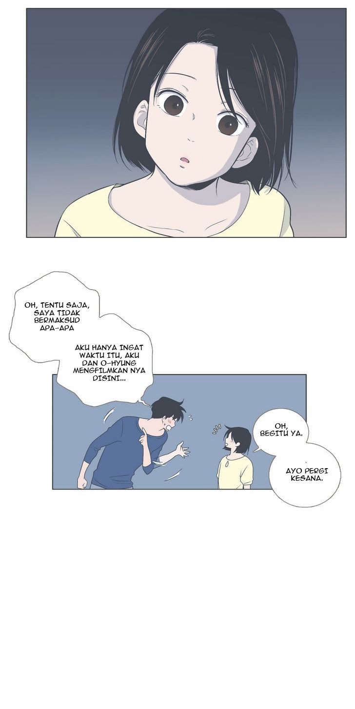 Our Relationship Is… Chapter 37 Gambar 21