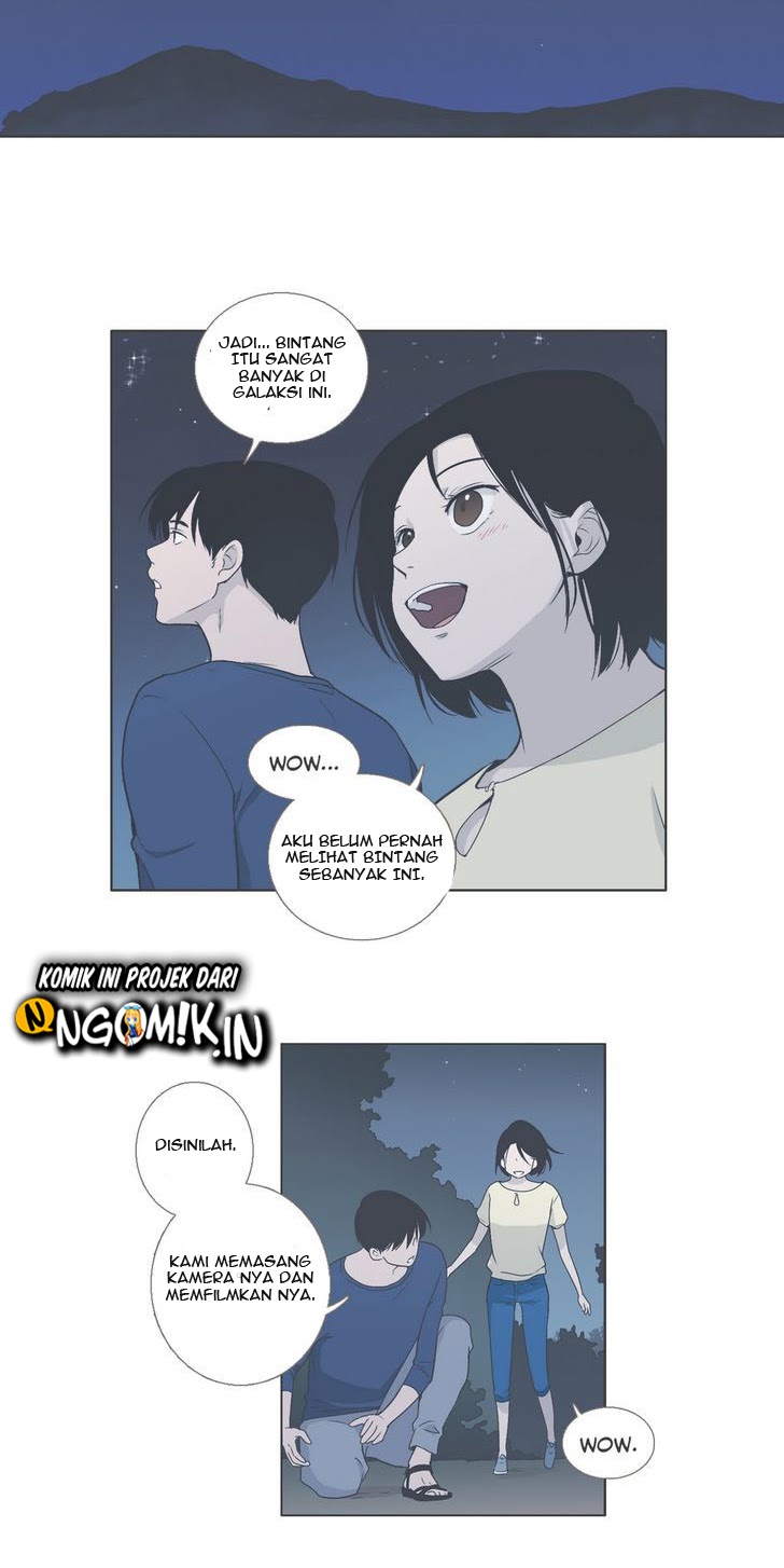 Our Relationship Is… Chapter 37 Gambar 25