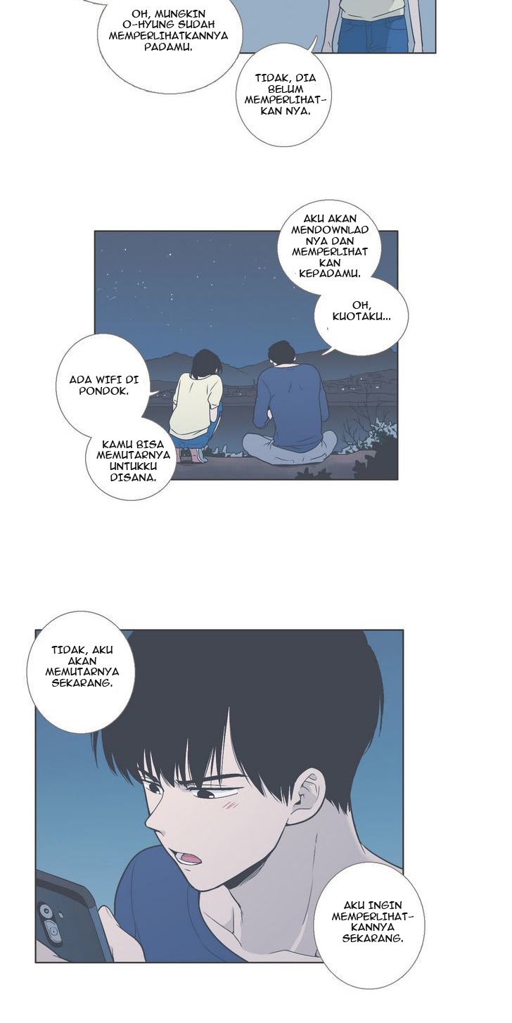 Our Relationship Is… Chapter 37 Gambar 27