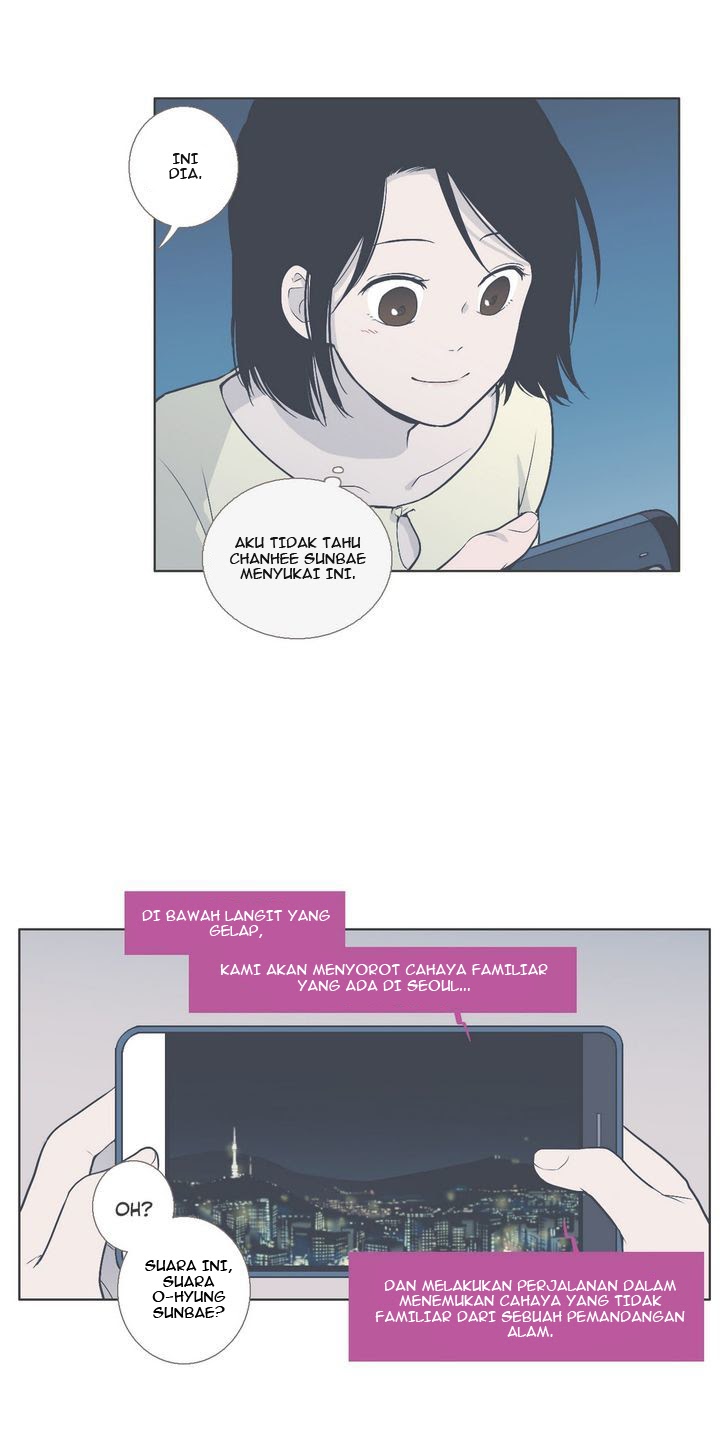 Our Relationship Is… Chapter 37 Gambar 28
