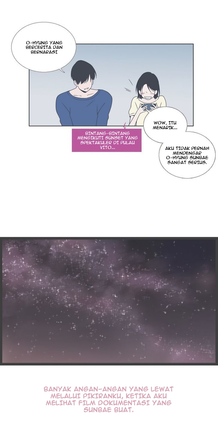 Our Relationship Is… Chapter 37 Gambar 29