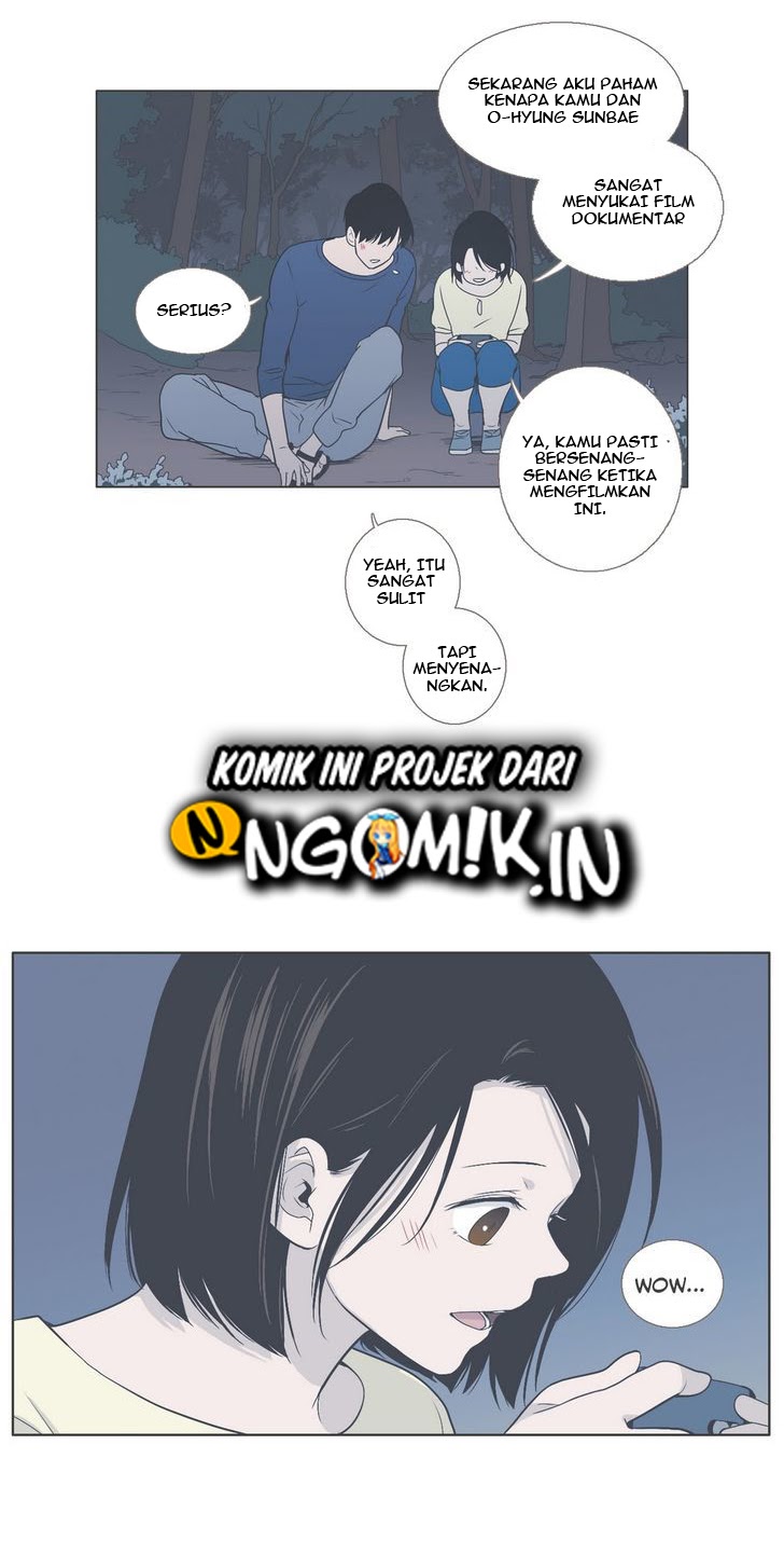Our Relationship Is… Chapter 37 Gambar 31