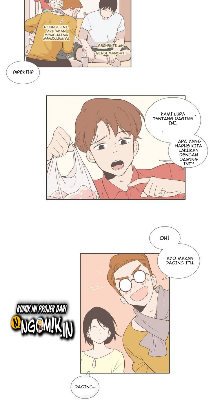Our Relationship Is… Chapter 37 Gambar 7