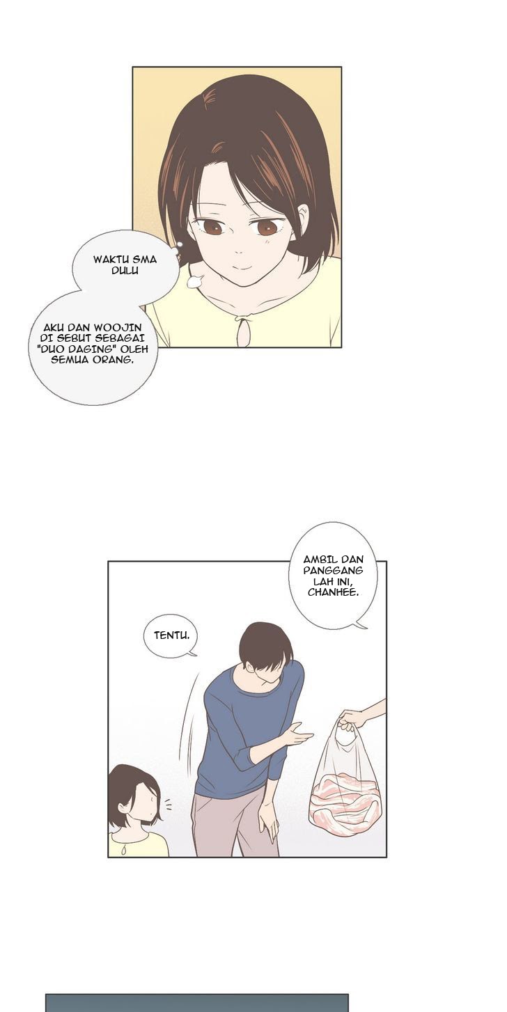 Our Relationship Is… Chapter 37 Gambar 8