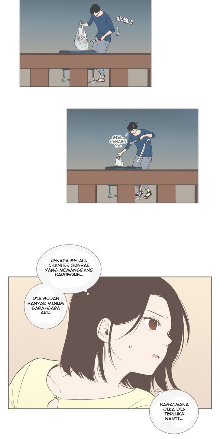 Our Relationship Is… Chapter 37 Gambar 9