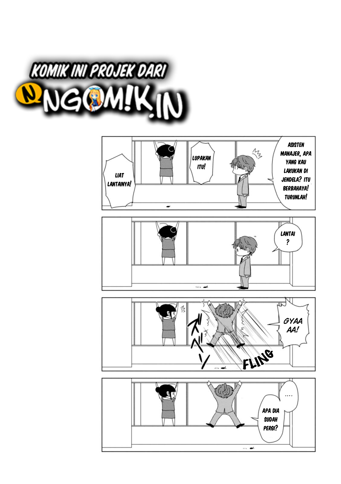 Game Yaru kara 100-en Kashite! Chapter 12 Gambar 21