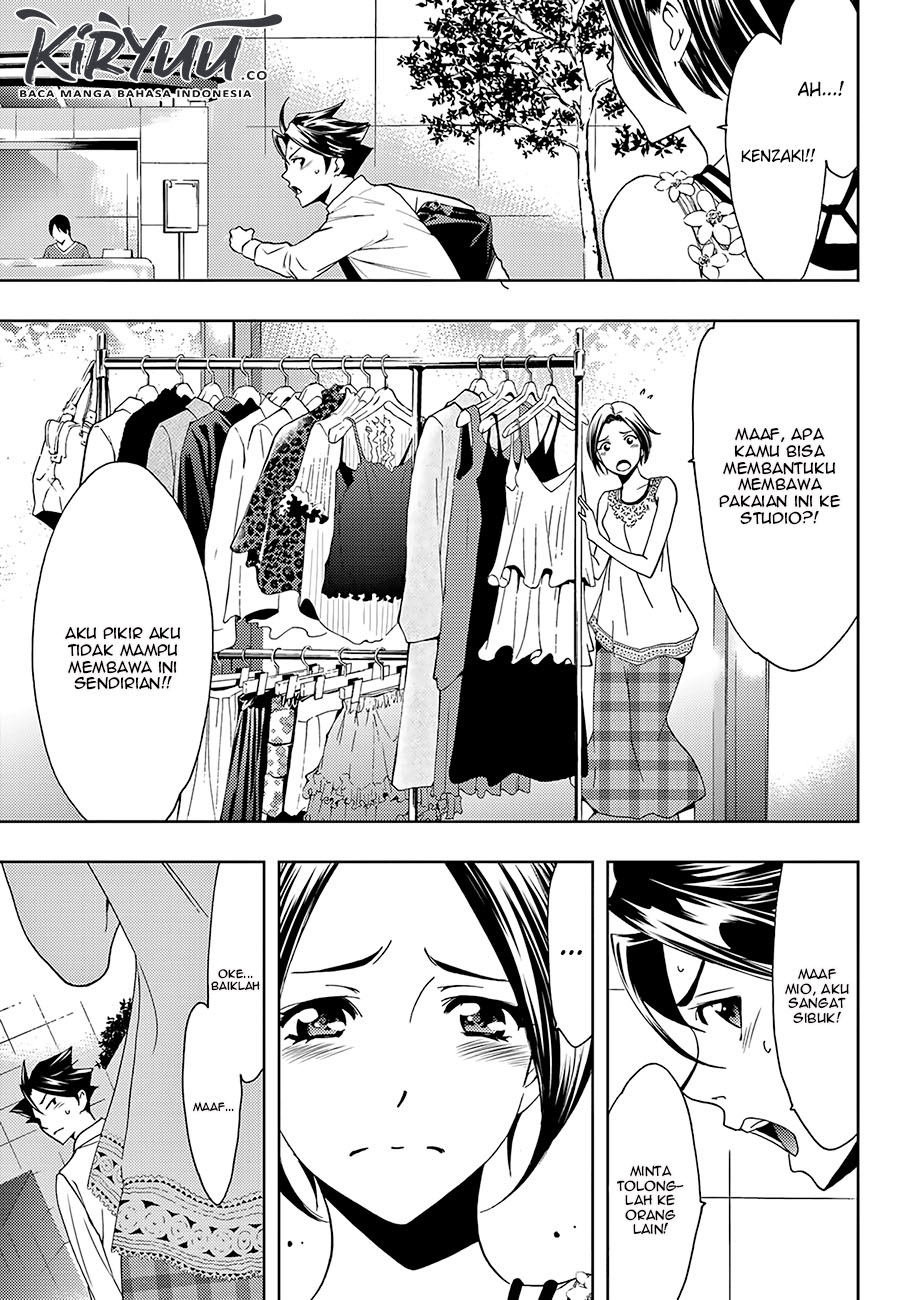 Hitman (Seo Kouji) Chapter 46 Gambar 12