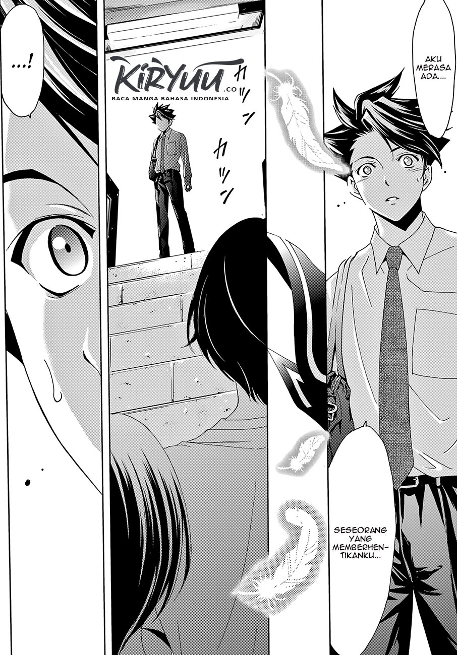 Hitman (Seo Kouji) Chapter 46 Gambar 18