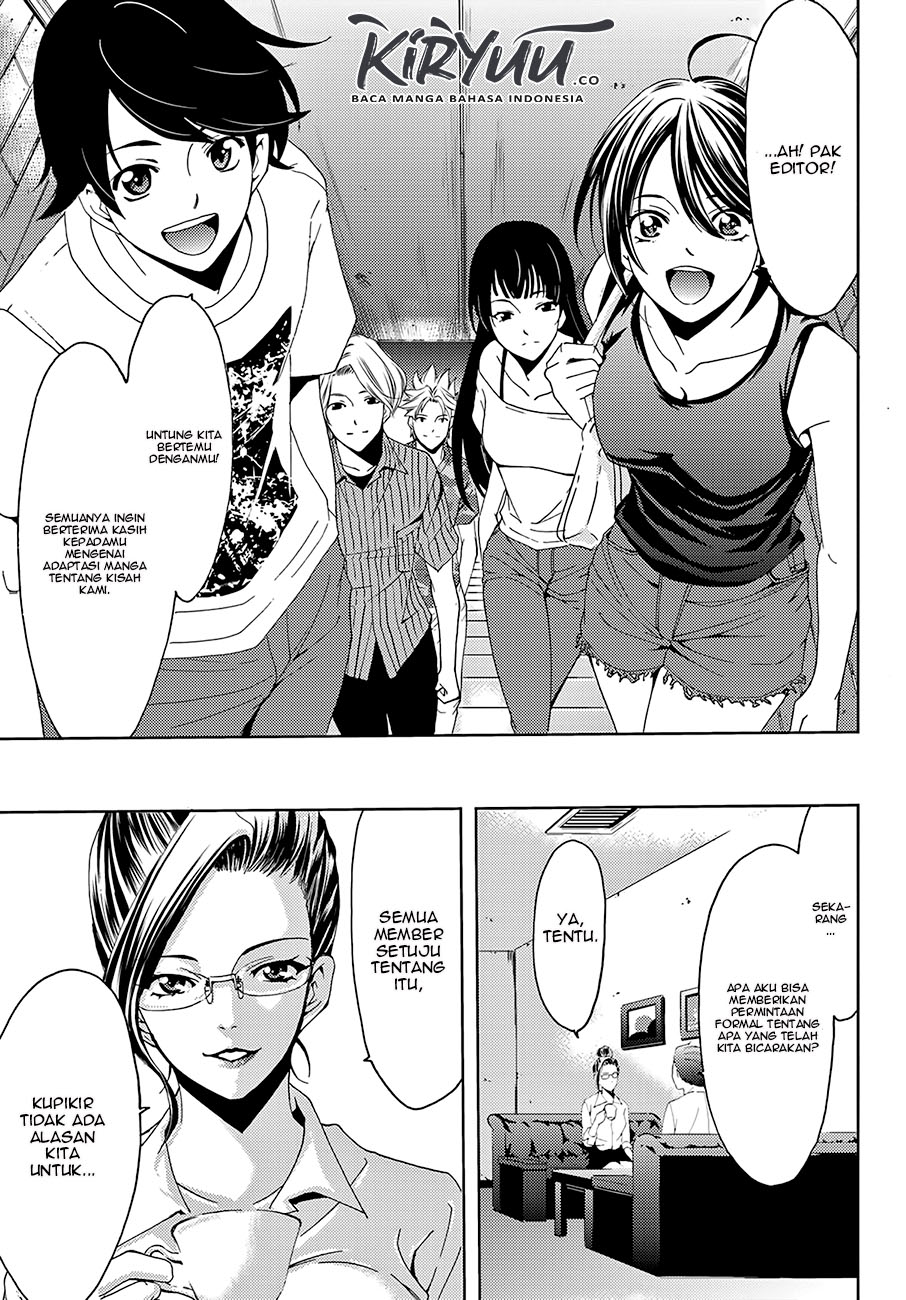 Hitman (Seo Kouji) Chapter 46 Gambar 19
