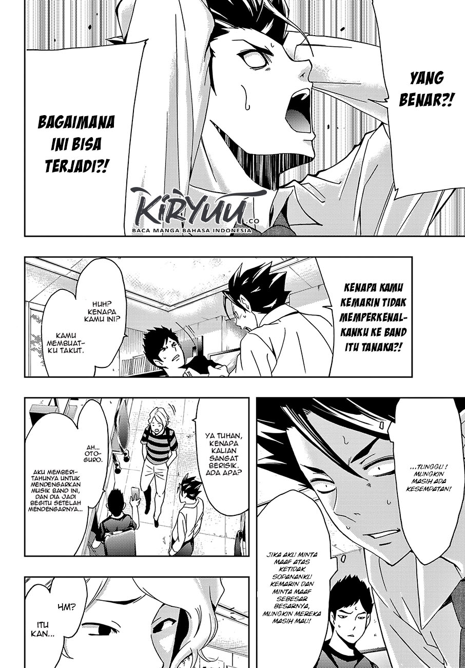 Hitman (Seo Kouji) Chapter 46 Gambar 5