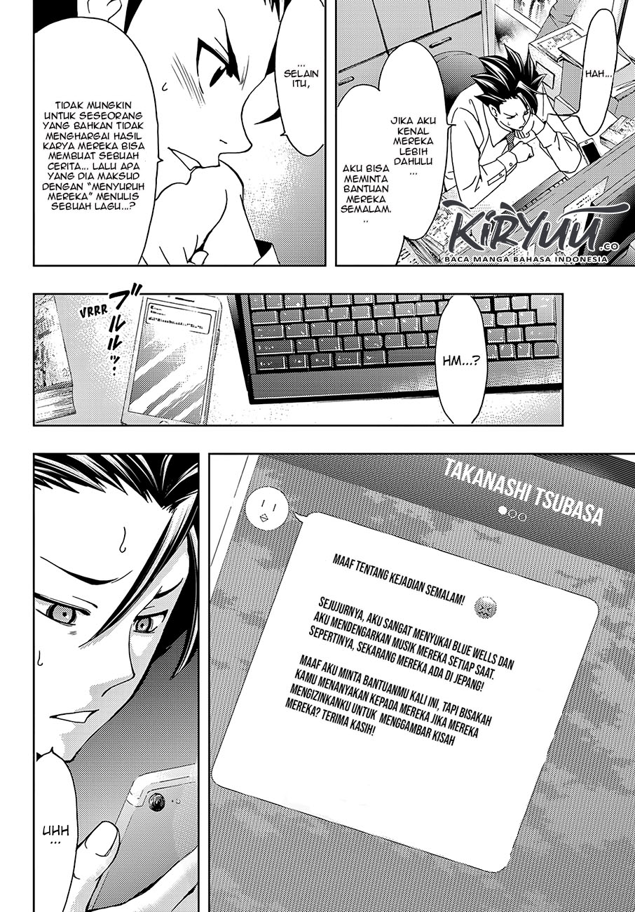 Hitman (Seo Kouji) Chapter 46 Gambar 7