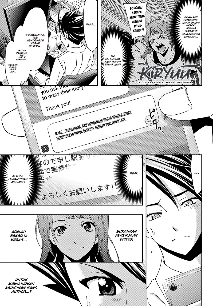 Hitman (Seo Kouji) Chapter 46 Gambar 8