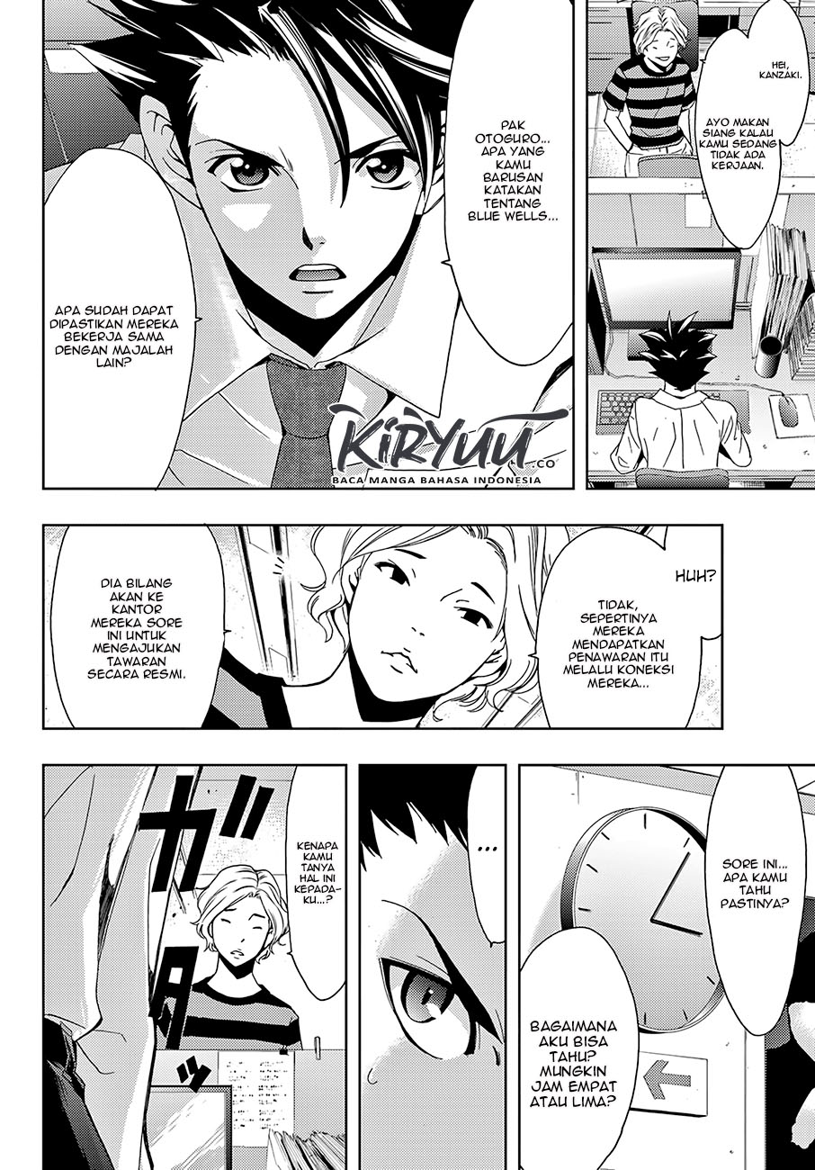 Hitman (Seo Kouji) Chapter 46 Gambar 9