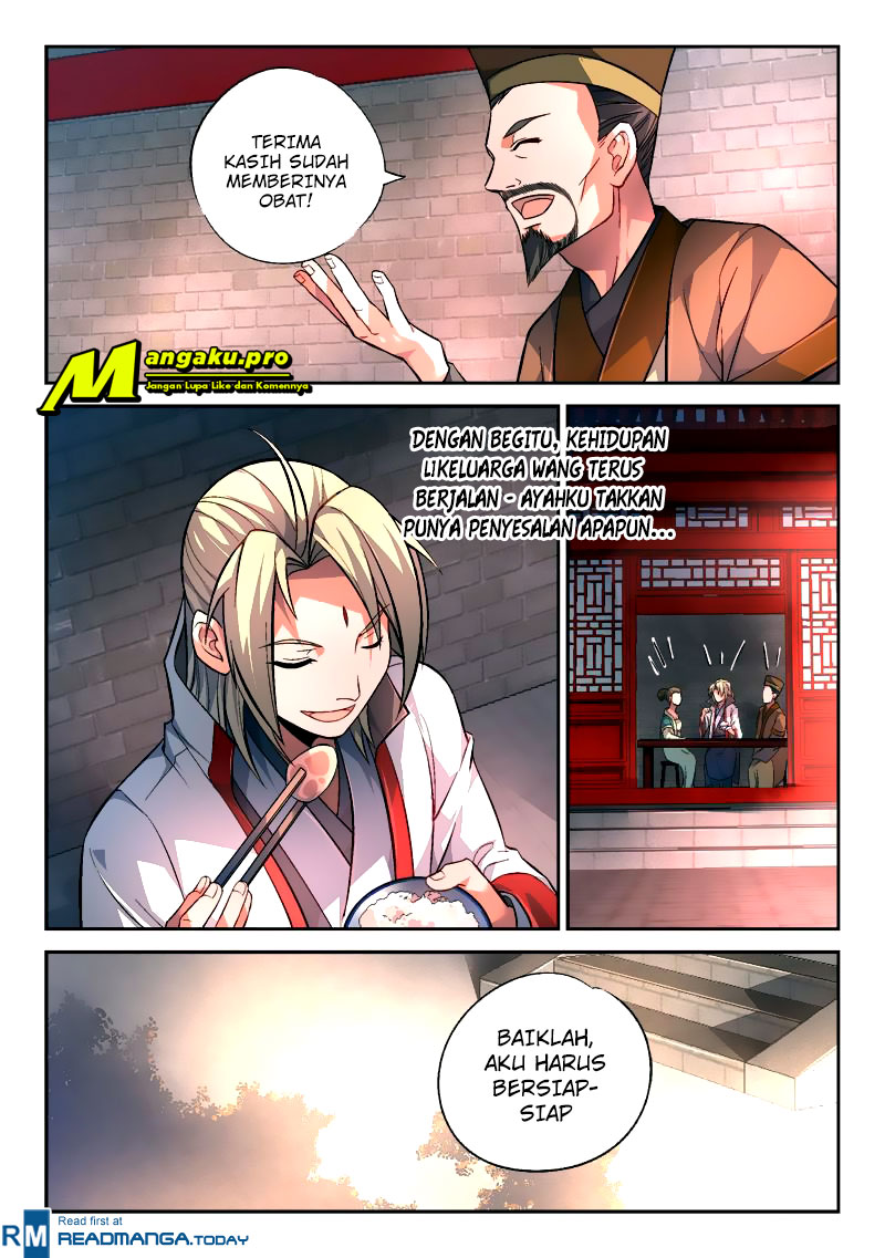 Spirit Blade Mountain Chapter 149 Gambar 10
