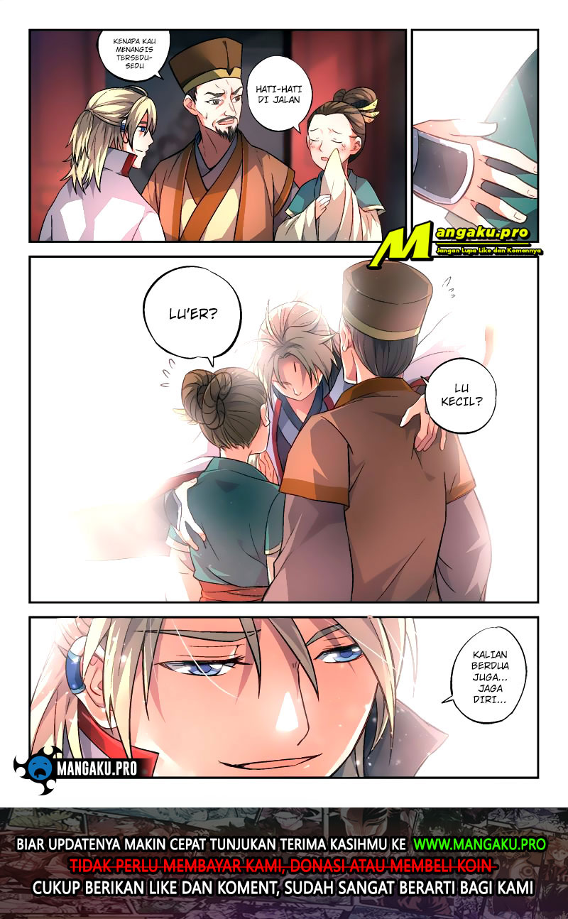 Spirit Blade Mountain Chapter 149 Gambar 11