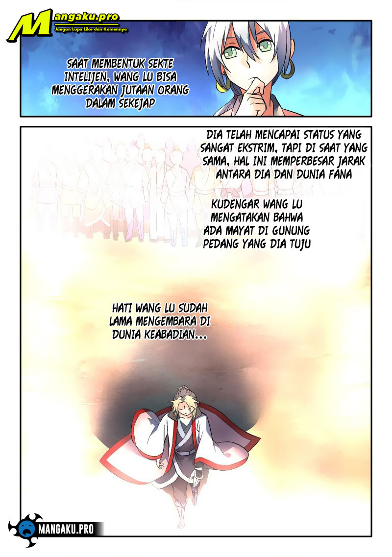 Spirit Blade Mountain Chapter 149 Gambar 5