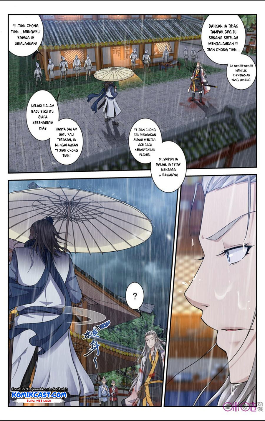 Break The World Chapter 19 Gambar 4