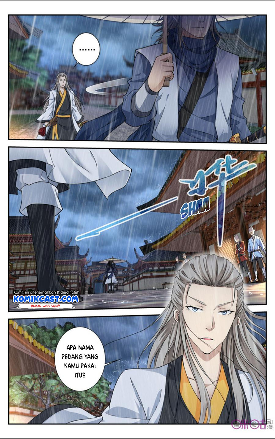 Break The World Chapter 19 Gambar 5