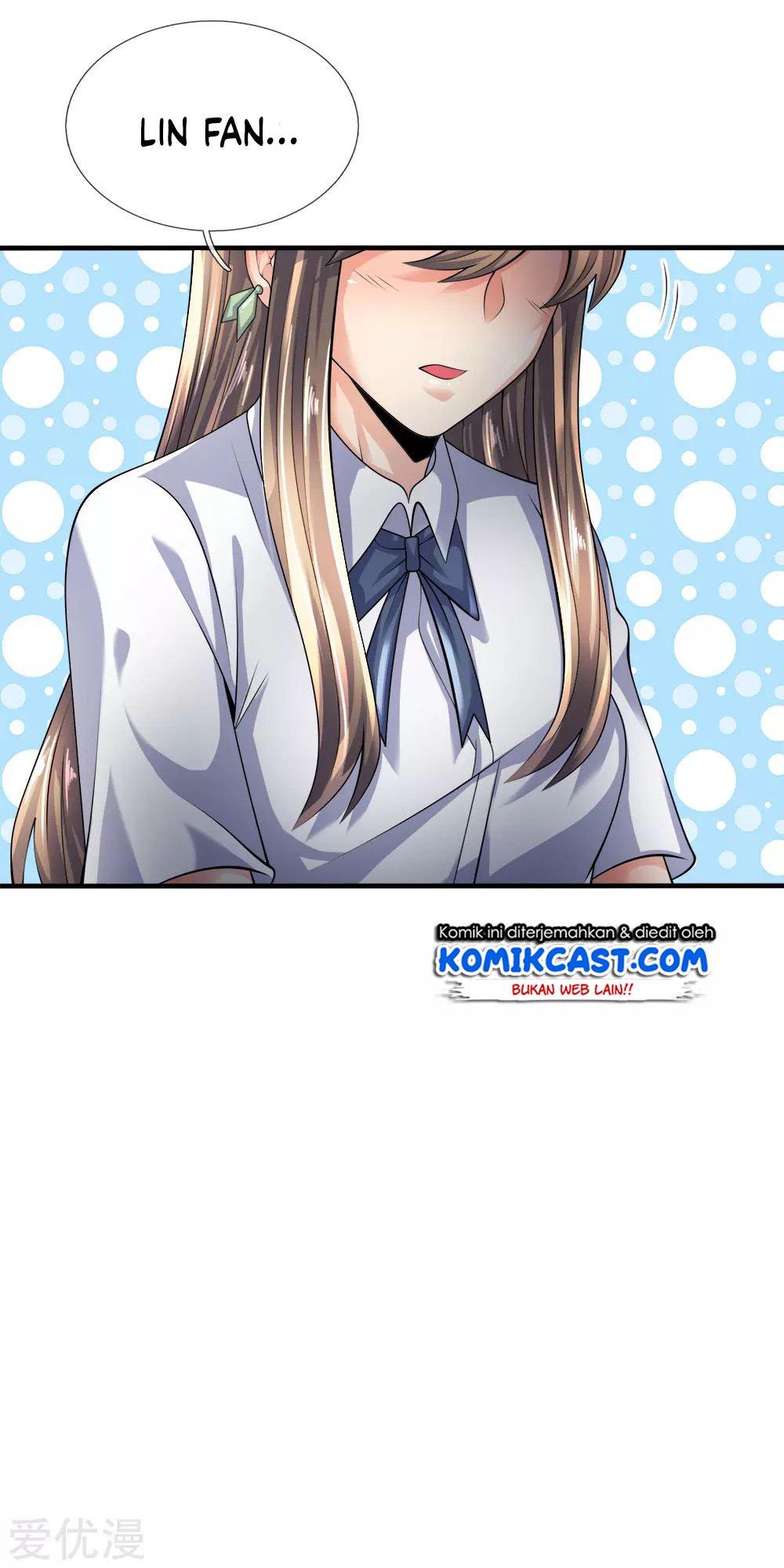 City of Heaven TimeStamp Chapter 98 Gambar 11